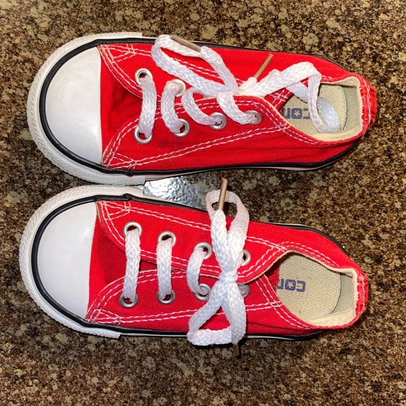 Converse Other - Red Converse